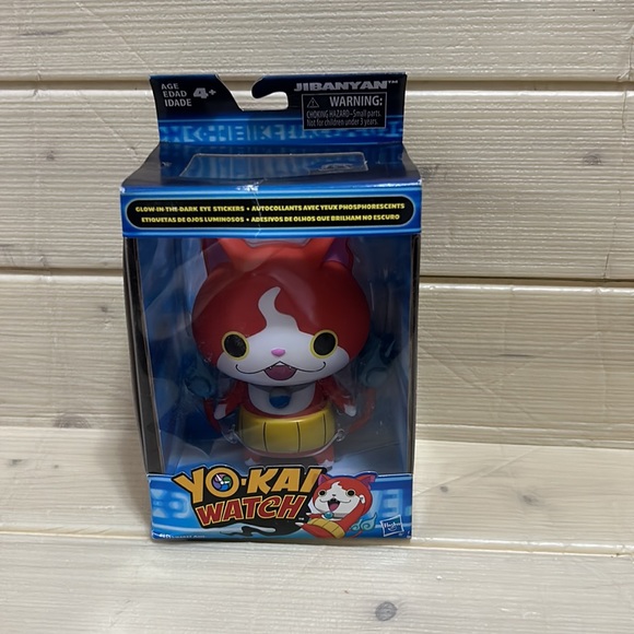 Kids yo-kai toys jibanyan NWT - Picture 4 of 7